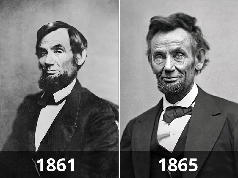 8-stunning-photographs-of-presidents-before-and-after-their-term-in